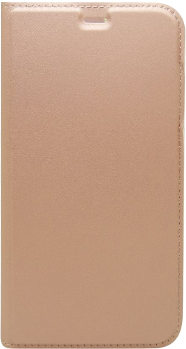 CASE AND PRO iPhone 14 Pro Max oldalra nyíló tok, rosegold (BOOKTYPE-IPH1467PMRG)