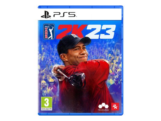 PGA TOUR 2K23 - PlayStation 5 - Français