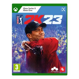 PGA TOUR 2K23 - Xbox Series X - Français
