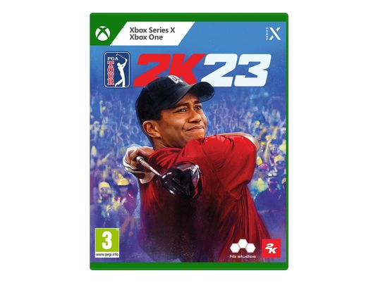 PGA TOUR 2K23 - Xbox Series X - Francese