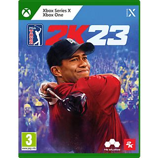 PGA TOUR 2K23 - Xbox Series X - Französisch