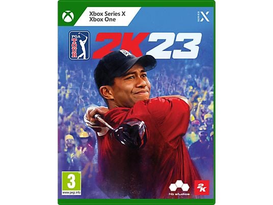 PGA TOUR 2K23 - Xbox Series X - Französisch