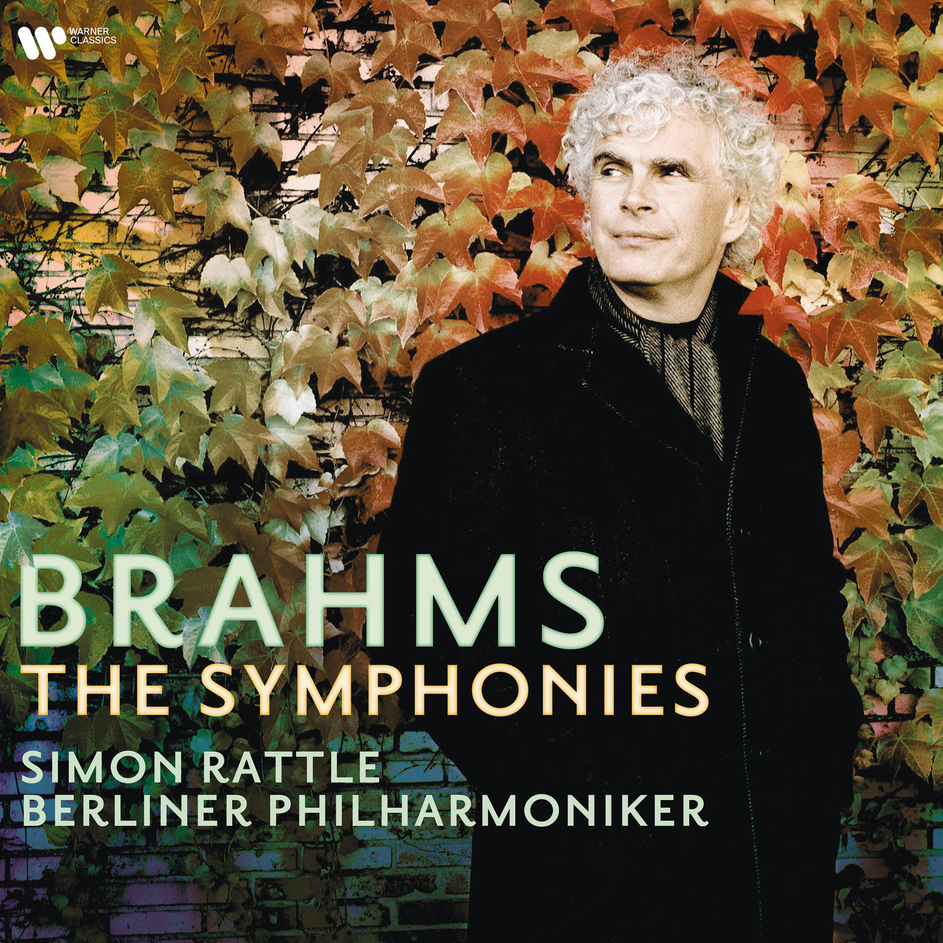 Berliner Philharmoniker, Rattle - Sinfonien Simon 1-4 (Vinyl) 
