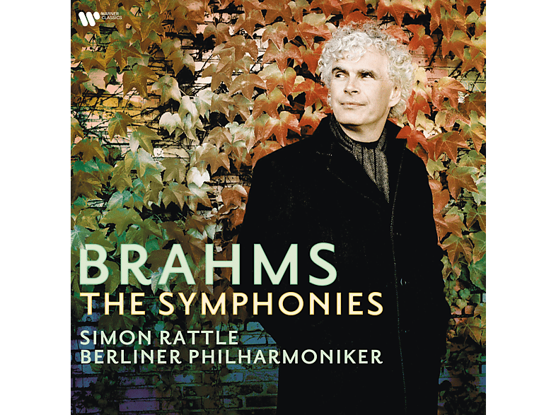 Berliner Philharmoniker, Simon Rattle - 1-4 (Vinyl) - Sinfonien