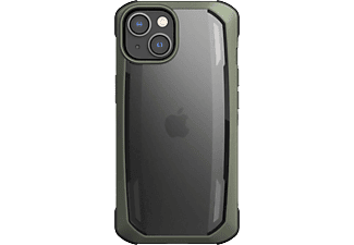 RAPTIC iPhone 14 Plus, hoesje Secure, groen