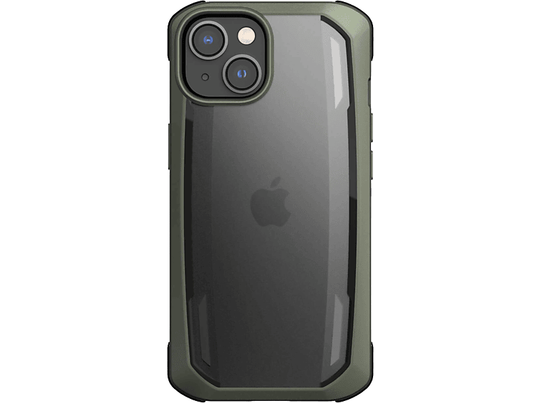 Raptic Iphone 14 Plus Secure Hoesje - Groen