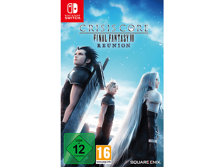 SW CRISIS CORE FINAL FANTASY VII REUNION | [Nintendo Switch] für