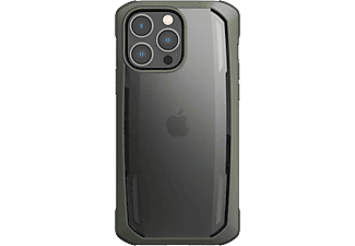 RAPTIC iPhone 14 Pro Max, hoesje Secure, groen