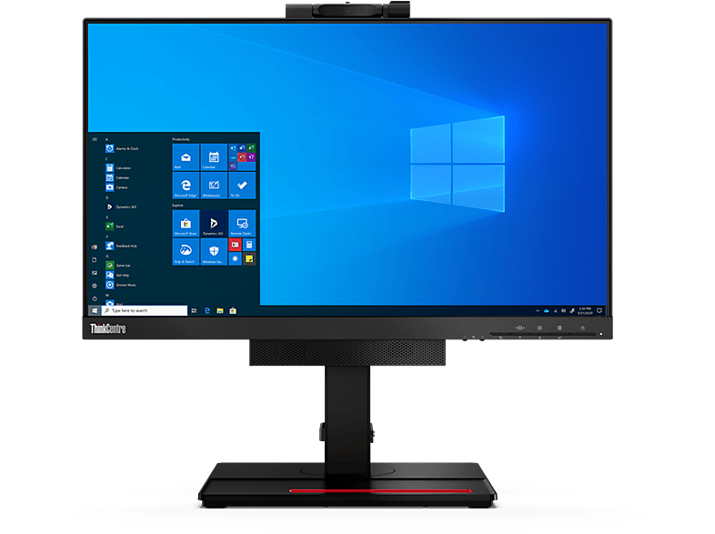 LENOVO Monitor ThinkCentre TinyInOne 22, 21.5 Zoll, FHD, 60Hz, 6ms