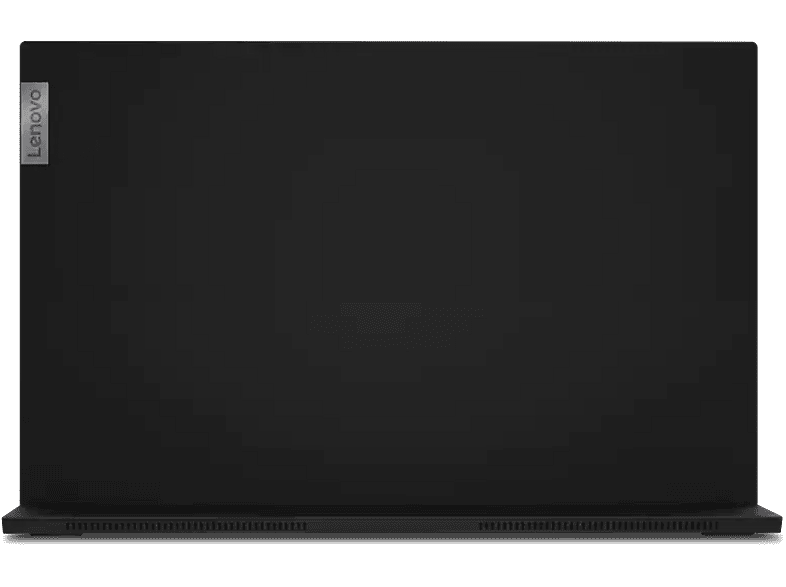 LENOVO ThinkVision M15 15,6 Zoll Monitor, Full-HD, 6 ms Reaktionszeit, 250 cd/m², 60 Hz, Raven Black — Foto 3 von 5