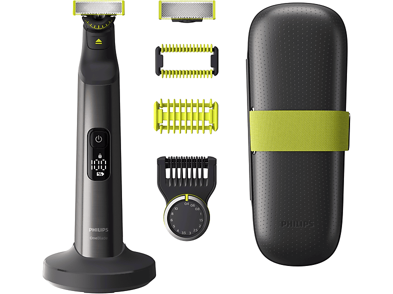 Philips QP6651/61 One Blade Pro Face & Body Barttrimmer