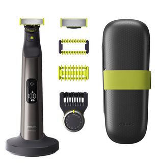 PHILIPS QP6651/61 One Blade Pro Face & Body Barttrimmer