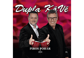 Dupla KáVé - Piros pohár (CD)