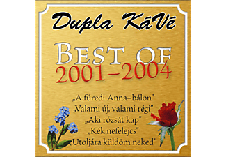 Dupla KáVé - Best Of 2001-2004 (CD)