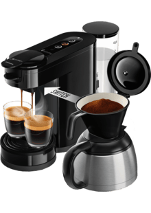 Autonomie Wiskundig Dakloos Een Koffiepadsysteem kopen? Bestellen bij MediaMarkt