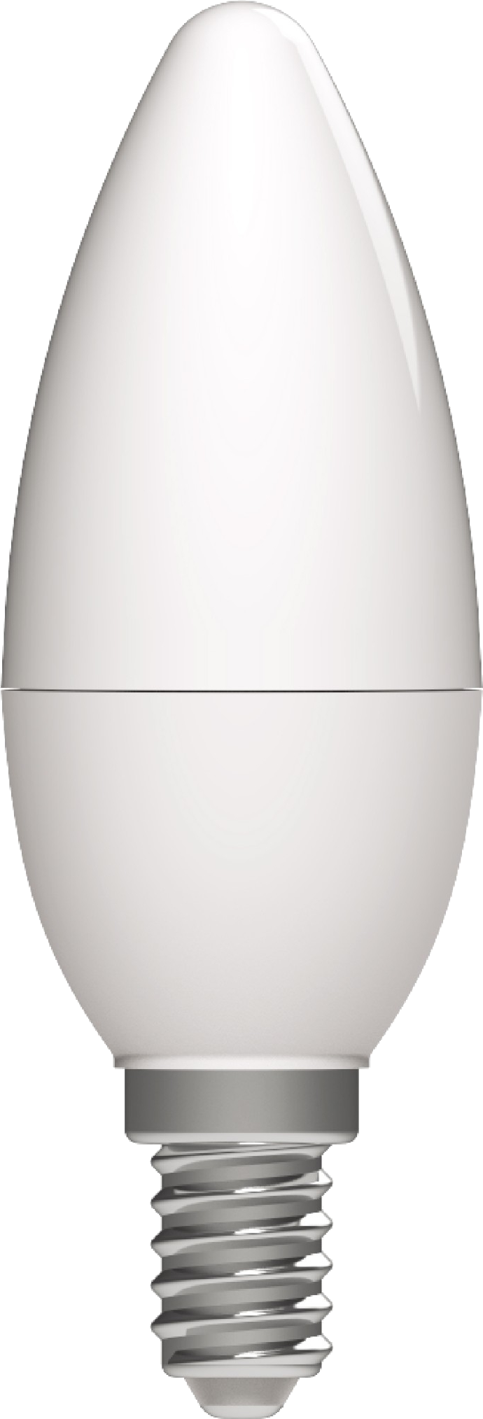 AVIDE LED Candle gyertya izzó, 2.5W E14, 240 ° 250lm NW 4000K (ABC14NW-2.5W)