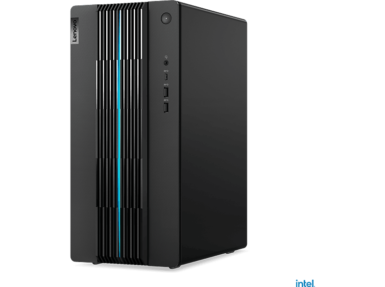 LENOVO IdeaCentre Gaming 5i, Windows 11 Home (64 Bit), Gaming Desktop-PC mit Intel® i7-12700F Prozessor, 32 GB RAM, 1 TB SSD, NVIDIA, GeForce RTX™ 3060 Ti