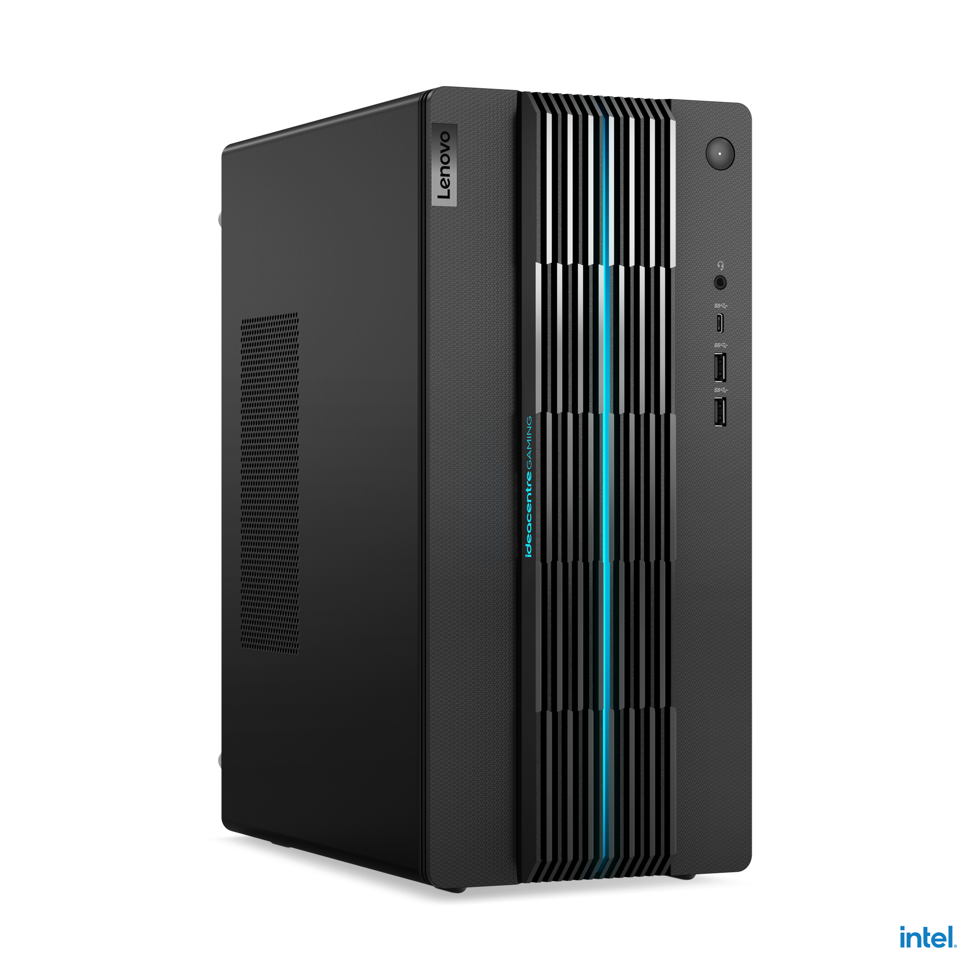 LENOVO IdeaCentre Gaming 5i - Intel® Core™ i7 i7-12700F - 32 GB - 1 TB - NVIDIA GeForce RTX™ 3060 Ti - Windows 11 Home