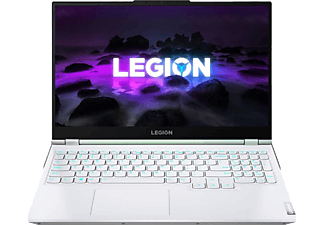 LENOVO Legion 5 82JK00J6HV Szürke Gamer laptop (15,6" FHD/Core i5/8GB/512 GB SSD/RTX3050Ti 4GB/Win11H)