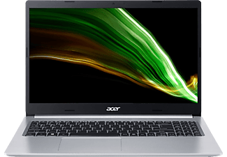 ACER Aspire 5 NX.A82EU.013 Ezüst Laptop (15,6" FHD/Ryzen3/8GB/256 GB SSD/DOS)