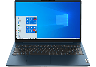 LENOVO IdeaPad 5 82LN002AHV  Kék Laptop (15,6" FHD/Ryzen3/8GB/256 GB SSD/Win10H)