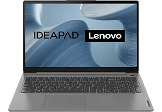 LENOVO IdeaPad 3 82KU005FHV  Szürke Laptop (15,6" FHD/Ryzen3/8GB/256 GB SSD/Win10H)