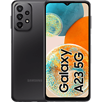 SAMSUNG Galaxy A23 5G 64 GB Black Dual SIM