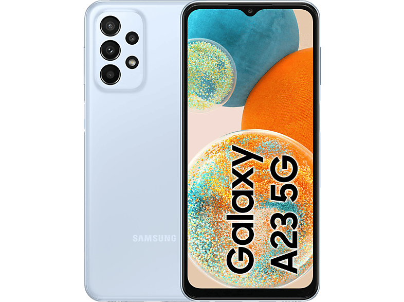 売れ筋アウトレット Galaxy A23 5G ホワイト 64 GB UQ mobile