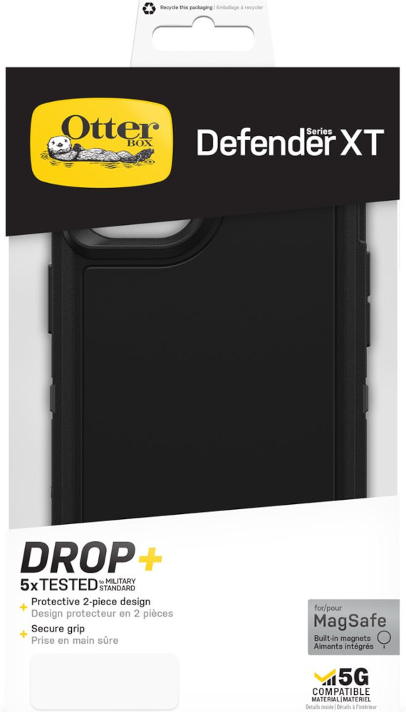 OTTERBOX Cover iPhone 14 Plus Defender XT Black (51054)