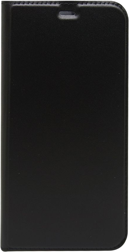 CASE AND PRO iPhone SE 2022/2020/8/7 oldalra nyíló tok, fekete (BOOKTYPE-IPHSE22-BK)