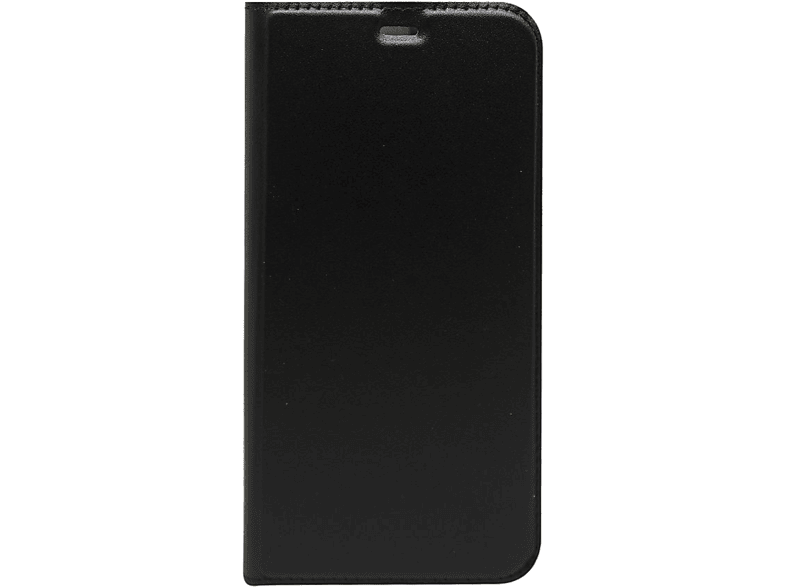 CASE AND PRO Samsung Galaxy A23 5G oldalra nyíló tok, fekete (BOOKTYPE-SAMA23-5GBK)