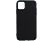 CASE AND PRO iPhone SE 2022/2020/8/7 TPU vékony szilikon hátlap, fekete (TPU-IPHSE22-BK)