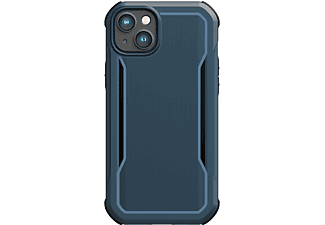 RAPTIC iPhone 14 Plus, hoesje Fort MagSafe, blauw