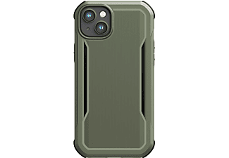 RAPTIC iPhone 14 Plus, hoesje Fort MagSafe, groen
