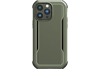 RAPTIC iPhone 14 Pro Max, hoesje Fort MagSafe, groen