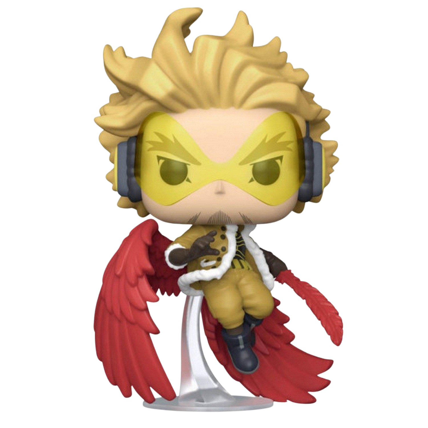 Figura - Funko Pop! Hawks, My Hero Academia, 9.5 cm, Vinilo, Multicolor