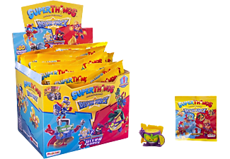 Figura - Magicbox Superthings Rescue Force One, 3 cm, Multicolor