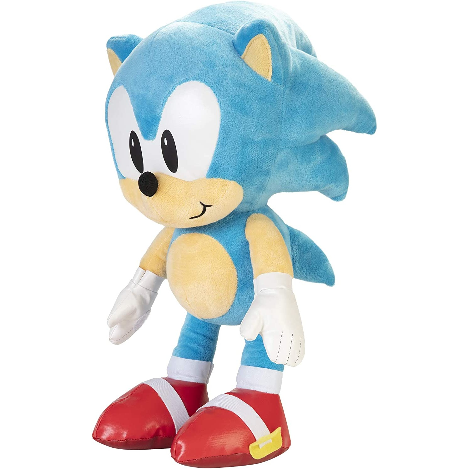 Peluche - Sherwood Sonic, 50 cm, Azul
