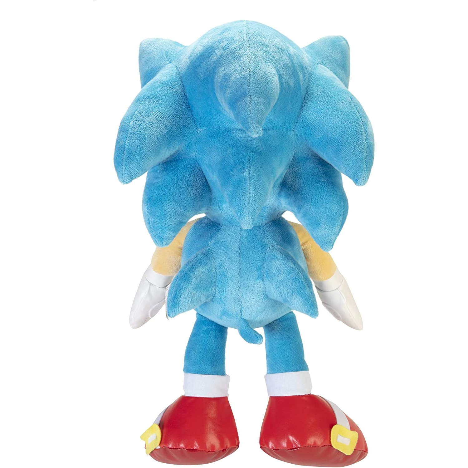 Peluche - Sherwood Sonic, 50 cm, Azul