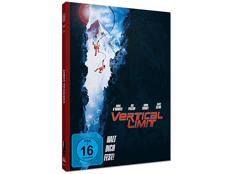 Vertical Limit Blu-ray + DVD online kaufen | MediaMarkt