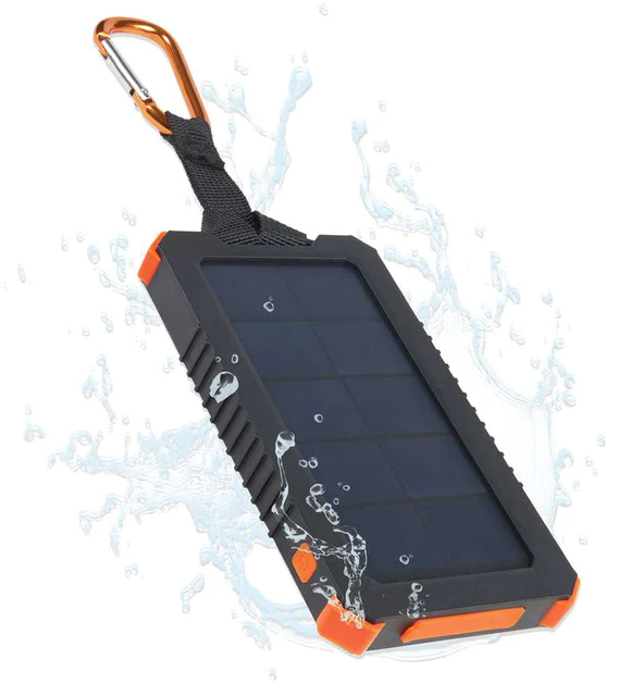 XTORM Powerbank Solar Xtreme 5000 mAh (XR103)