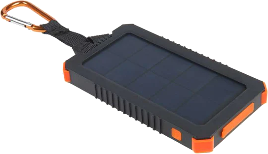 XTORM Powerbank Solar Xtreme 5000 mAh (XR103)