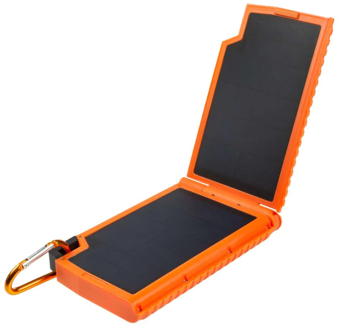 XTORM Powerbank Solar Xtreme  SuperCharger 10 000 mAh (XR105)