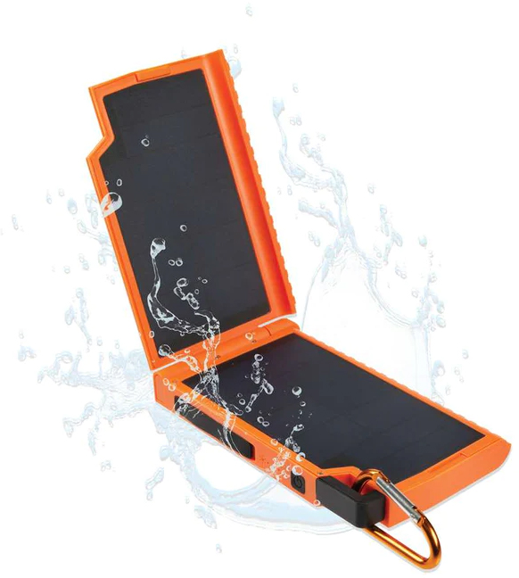 XTORM Powerbank Solar Xtreme  SuperCharger 10 000 mAh (XR105)