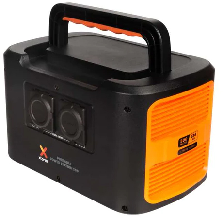 XTORM Draagbare Powerstation 500W Xtreme 19 200 mAh (XP500)