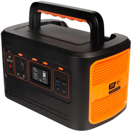 XTORM Draagbare Powerstation 500W Xtreme 19 200 mAh (XP500)