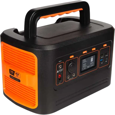 XTORM Draagbare Powerstation 500W Xtreme 19 200 mAh (XP500)