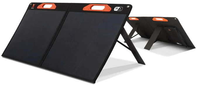 XTORM Zonnepaneel 200 W Xtrem 2 stuks (XPS200)