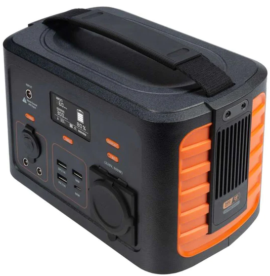 XTORM Draagbare Powerstation 300W Xtreme 78 000 mAh (XP300U)