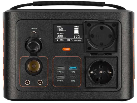 XTORM Draagbare Powerstation 300W Xtreme 78 000 mAh (XP300U)
